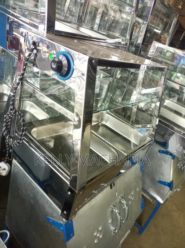 Medium Size Food Warmers and Display - thumbnail 5