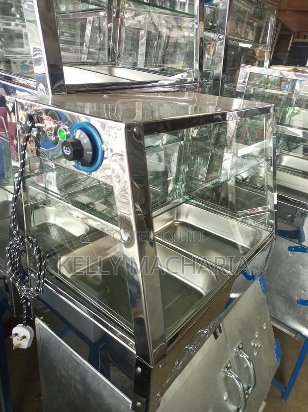 Medium Size Food Warmers and Display - thumbnail 7