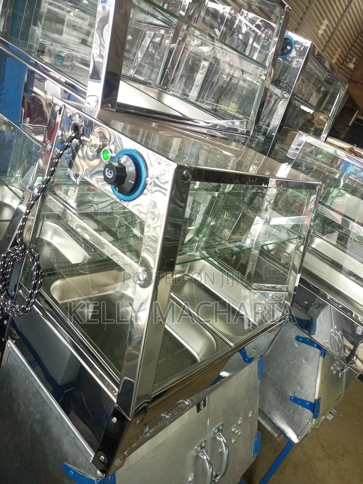 Medium Size Food Warmers and Display