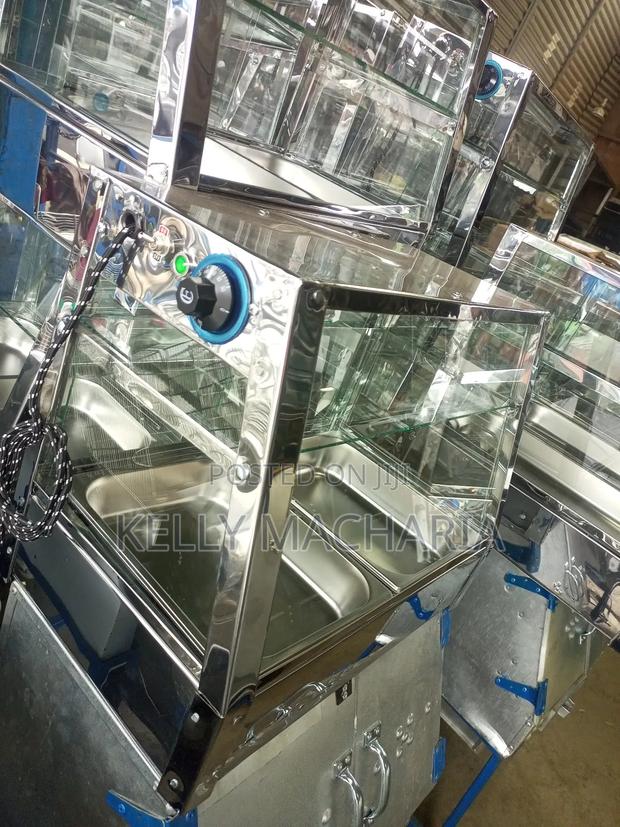 Medium Size Food Warmers and Display - thumbnail 10