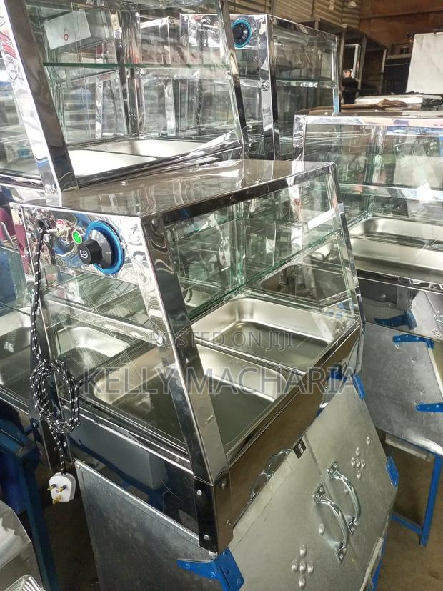 Medium Size Food Warmers and Display - thumbnail 11