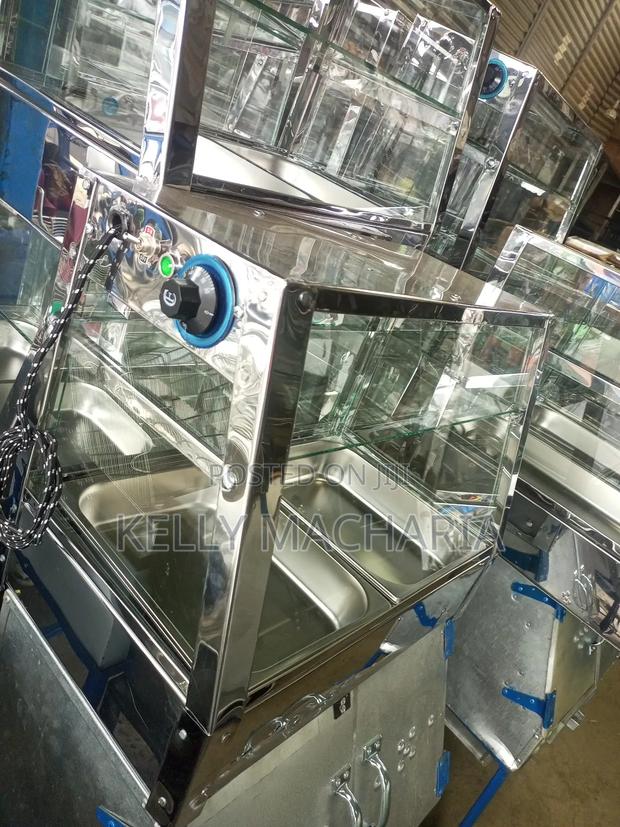 Medium Size Food Warmers and Display - thumbnail 13