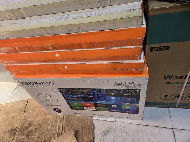 Vision 43inches Smart Android Tv - thumbnail 2