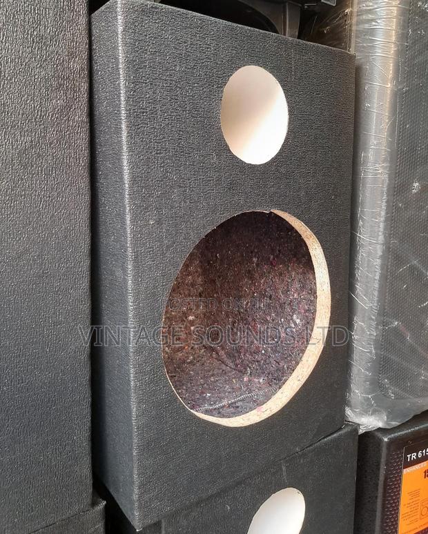 12 Inches Woofer Box Cabinet - main view