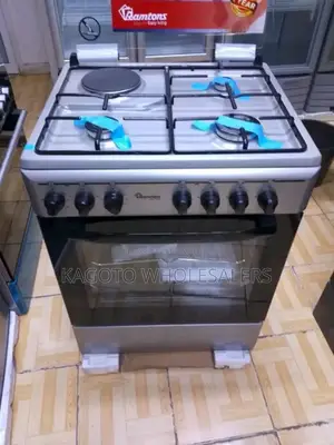 Ramtons 3+1 Gas Cooker