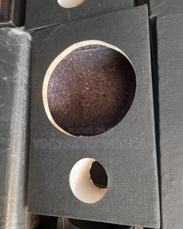 12 Inches Woofer Box Cabinet - thumbnail 2