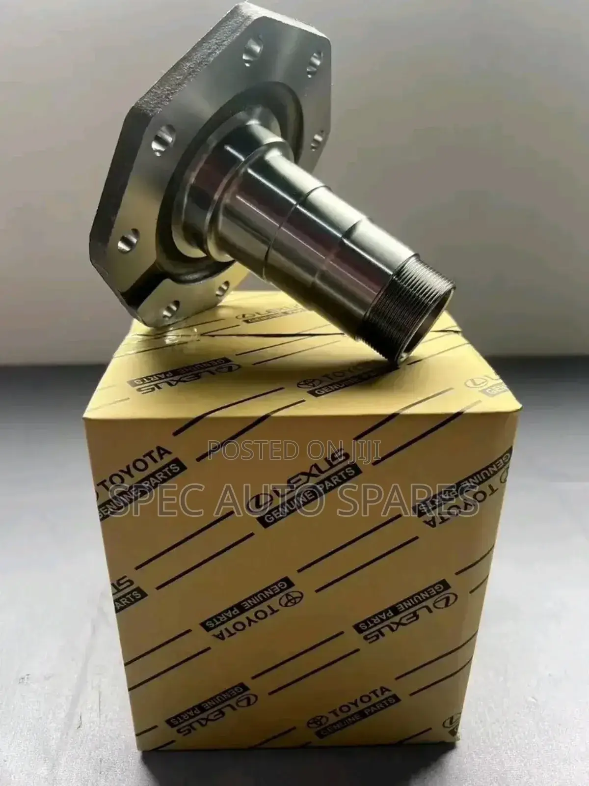 Genuine Stub Axle for Land Cruiser 79