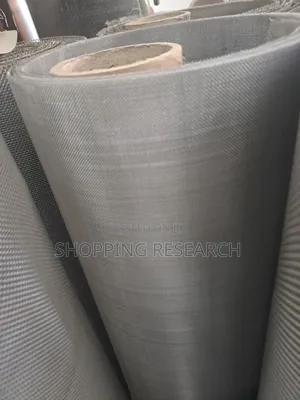 Stainless Steel Sieves-industrial & Commercial Uses