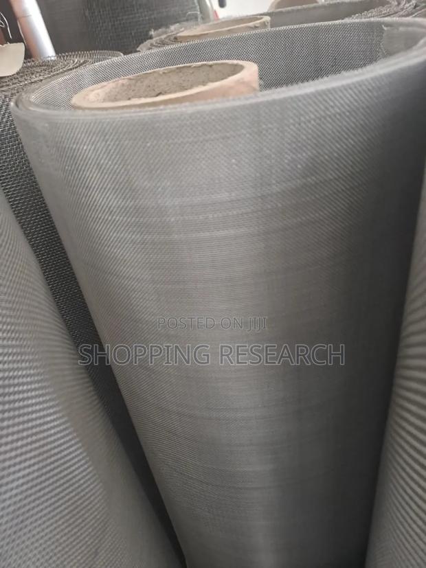 Stainless Steel Sieves-industrial & Commercial Uses - main view