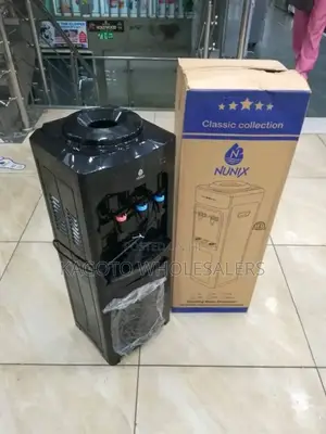 Q7c Nunix Water Dispenser