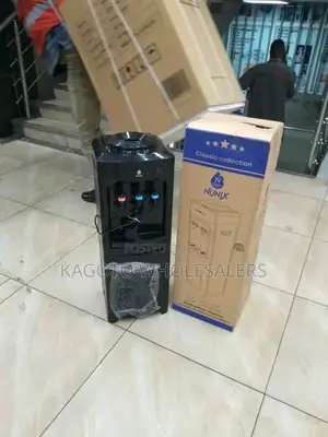 3 Taps Nunix Water Dispenser