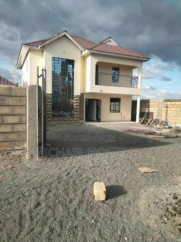 4bdrm Maisonette in Ongata Rongai, Nkoroi for sale