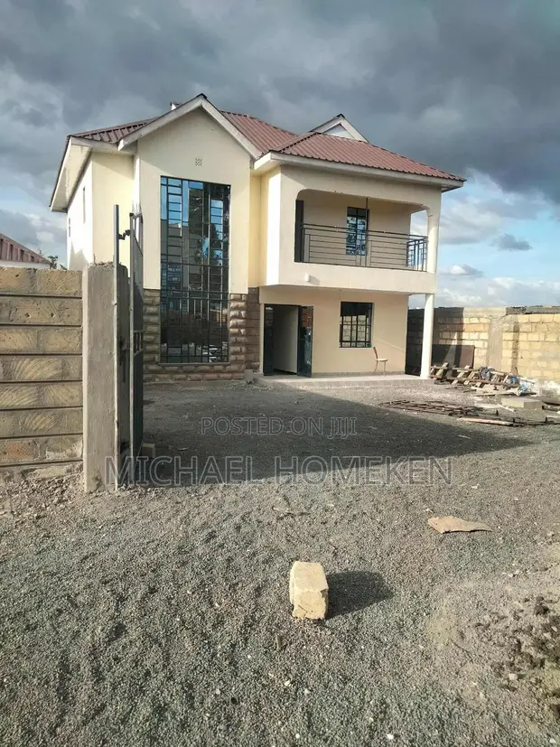 4bdrm Maisonette in Ongata Rongai, Nkoroi for sale