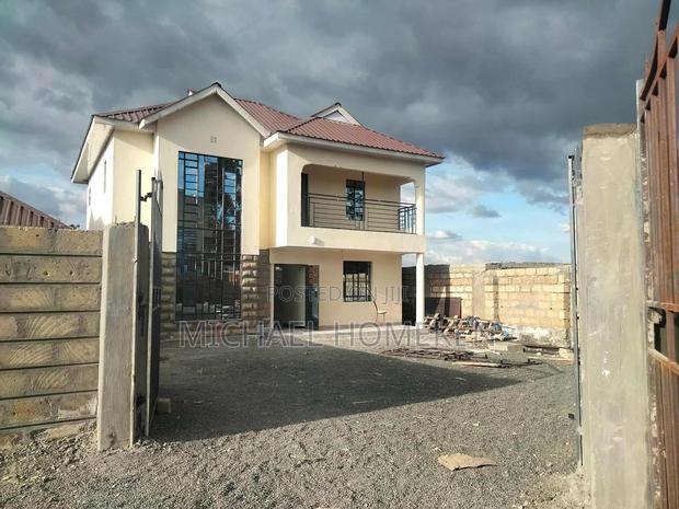 4bdrm Maisonette in Ongata Rongai, Nkoroi for sale - thumbnail 3
