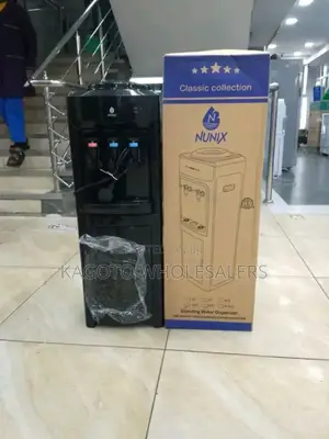 Hot Cold and Normal Nunix Water Dispenser