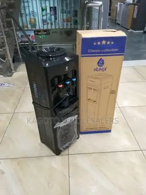 Hot Cold and Normal Nunix Water Dispenser