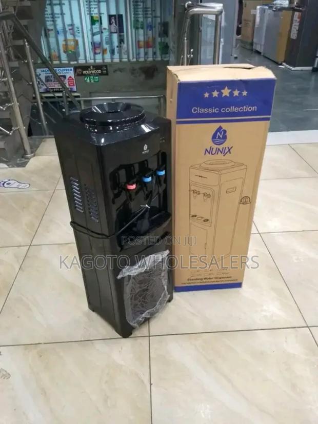 Hot Cold and Normal Nunix Water Dispenser - thumbnail 2