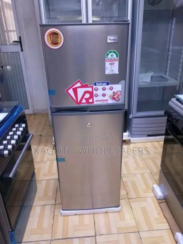 Ramtons 138 L Refrigerator - main view