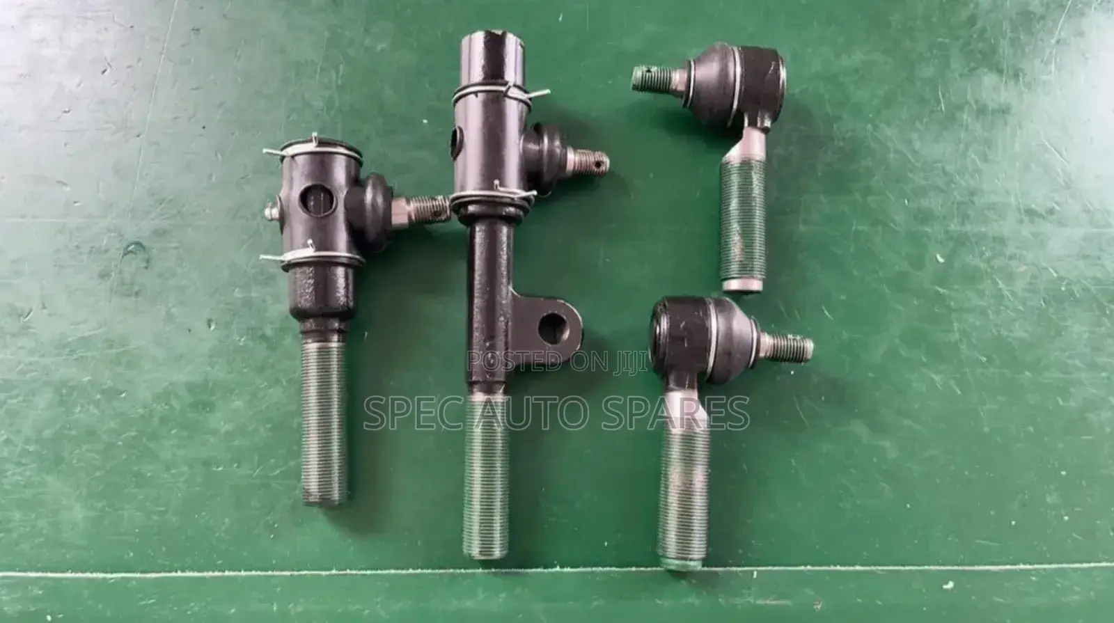 Tie Rod Land Cruiser 79 Series