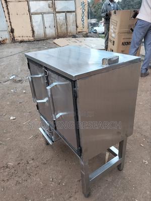 Stainless Steel Meat Roasting & Baking Oven