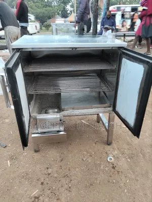 Stainless Steel Meat Roasting & Baking Oven