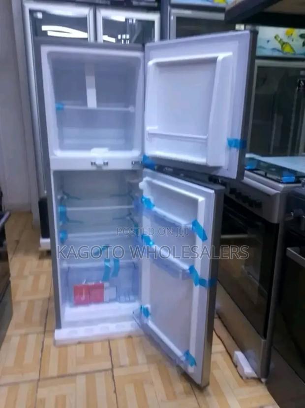 Double Door 138 L Refrigerator Frost