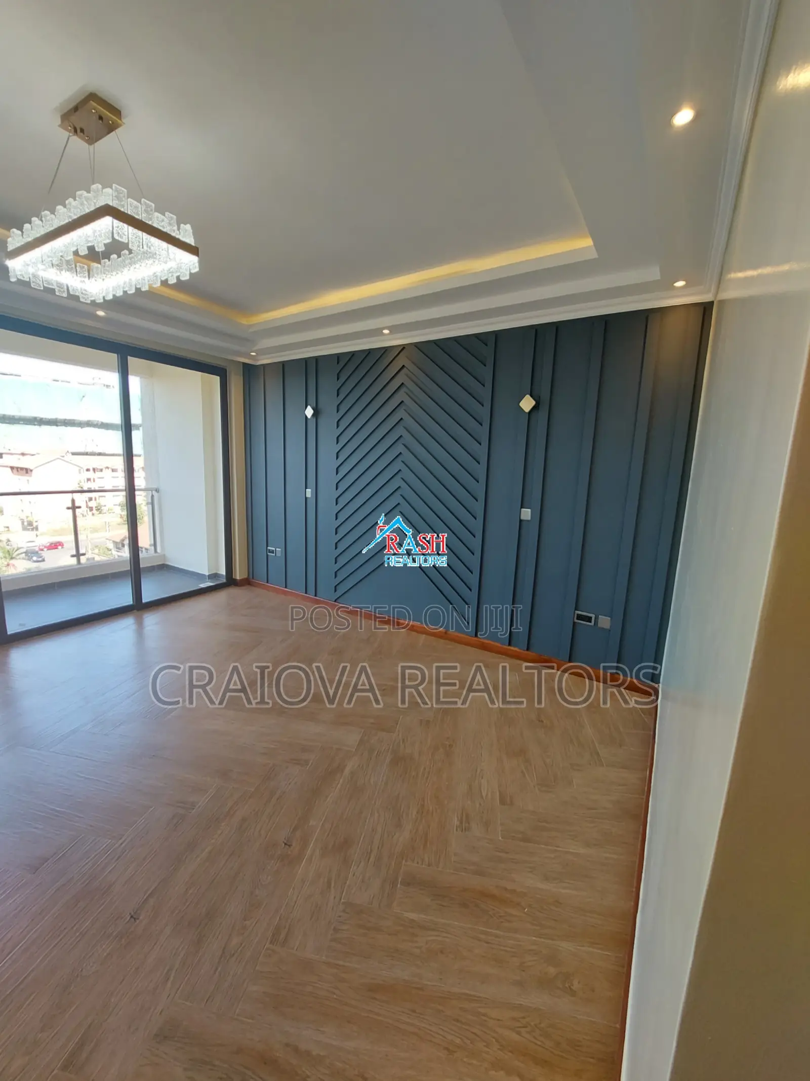 3bdrm Apartment in Kileleshwa for rent