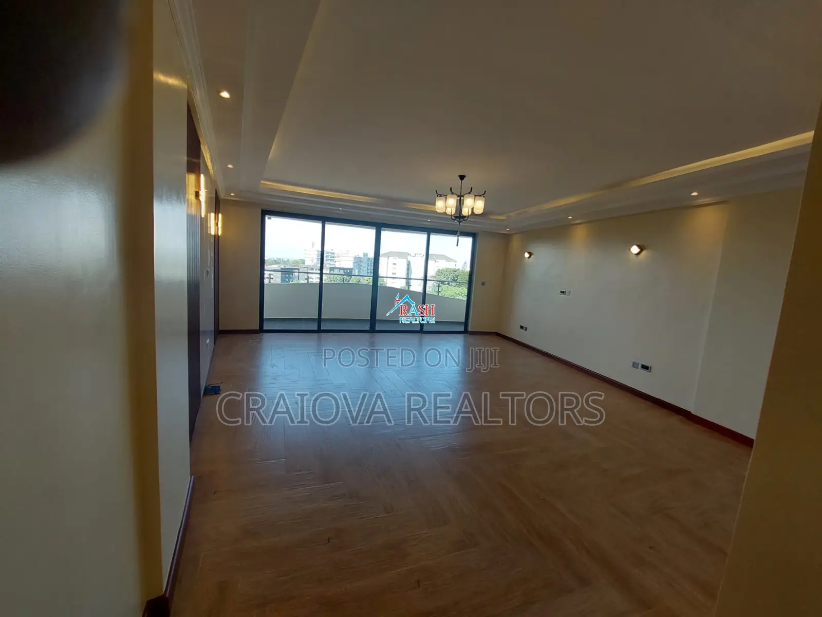 3bdrm Apartment in Kileleshwa for rent