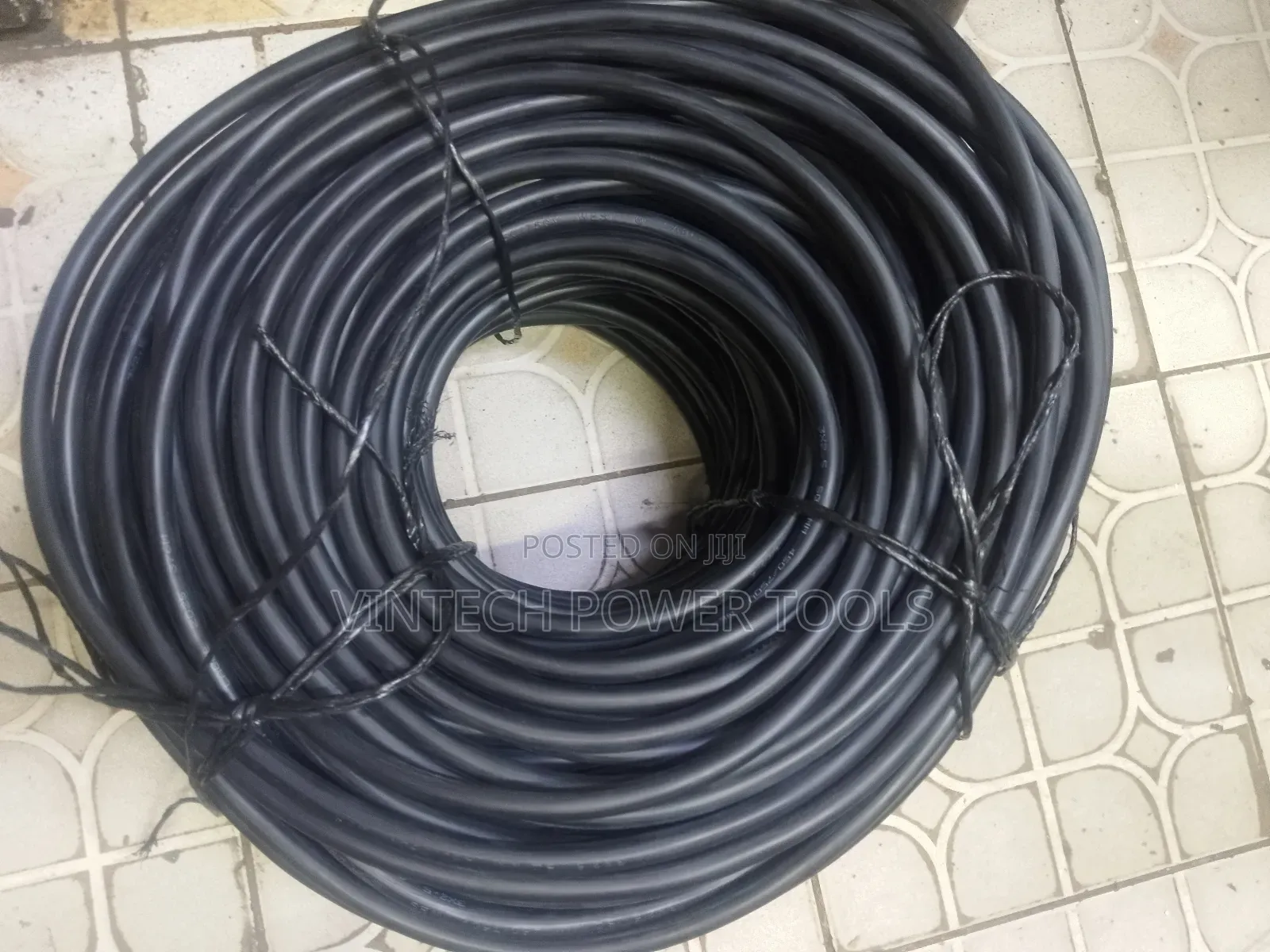 Flex Cable 3 Core 2.5 Mm