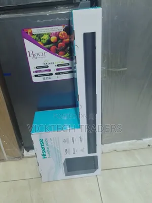 Sound Bar, Hisense H1800 140w Wireless Sound Bar System