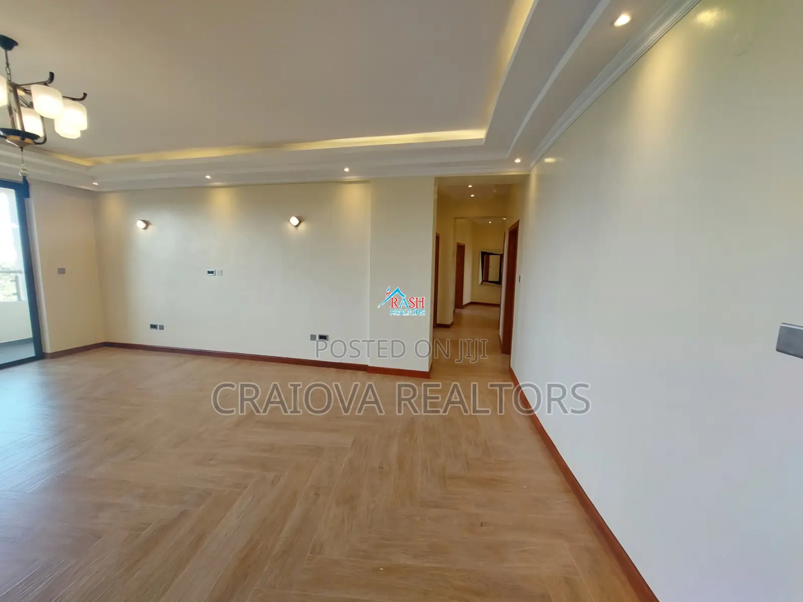 3bdrm Apartment in Kileleshwa for rent