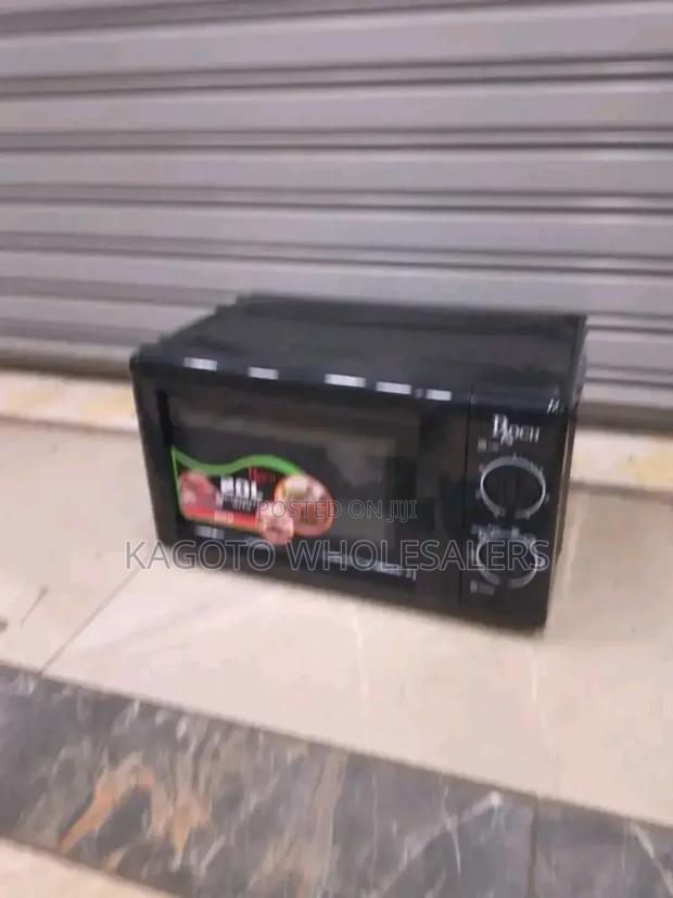 Electric Manual Microwave 20 Litres