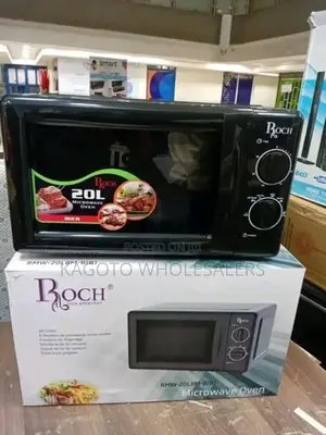 20 Litres Roch Manual Microwave Oven