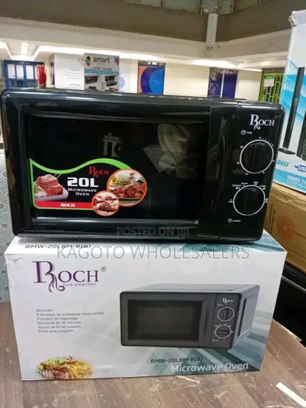 20 Litres Roch Manual Microwave Oven