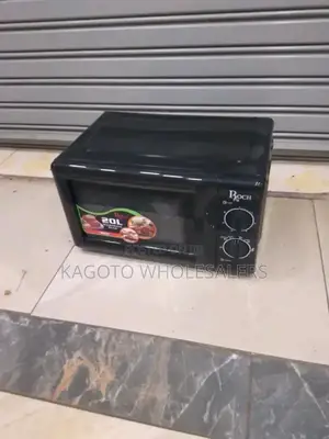 New Model Manual Microwave