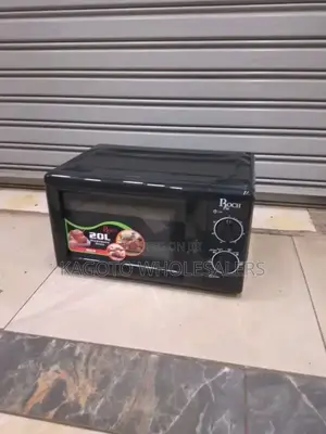 New Model Manual Microwave