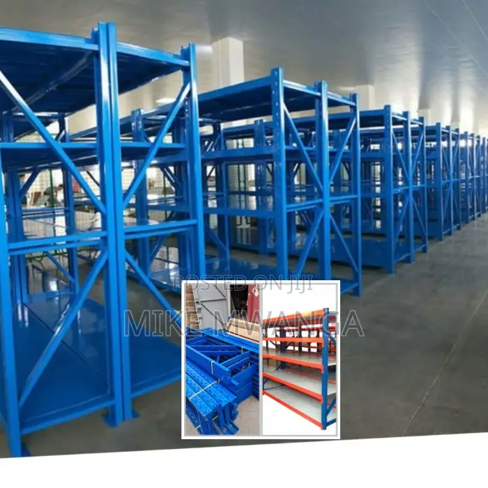 Racking Supermarket Shelves