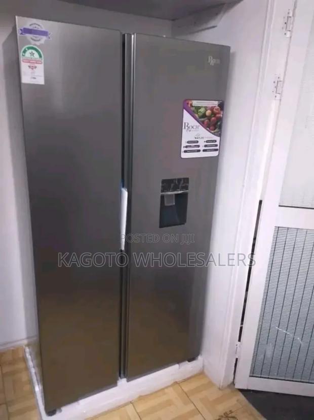 Roch 439 Litres Fridge - main view