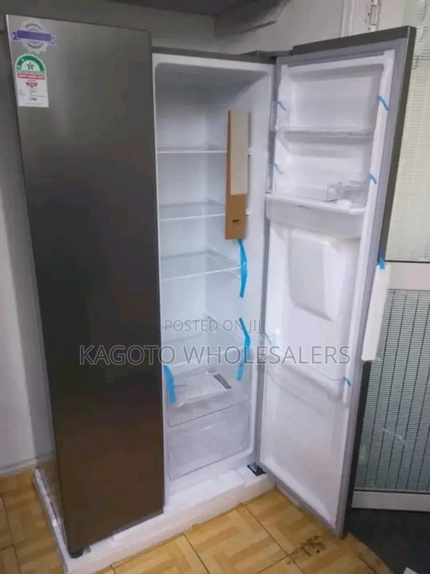 Roch 439 Litres Side by Side Fridge