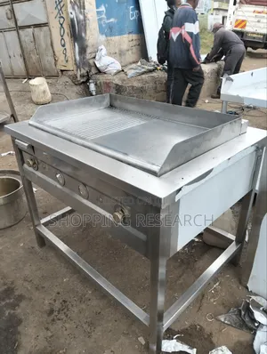 Stainless Steel Griddles Large Sizes