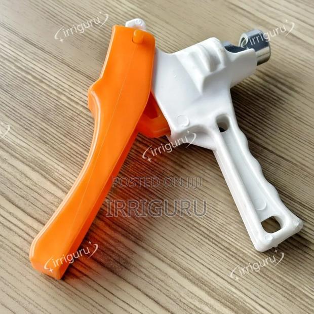 Puncher Tool - Orange - main view