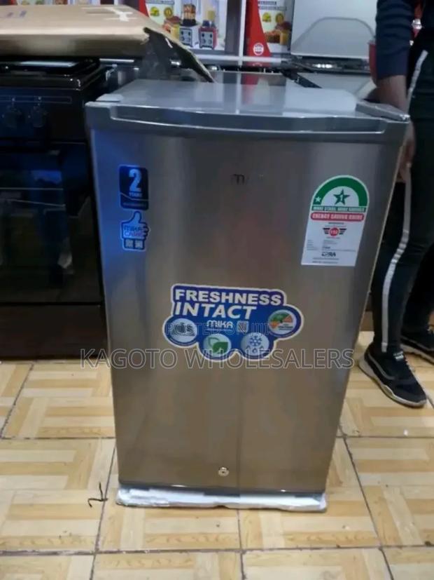 Mika Single Door Fridge 90l Frost