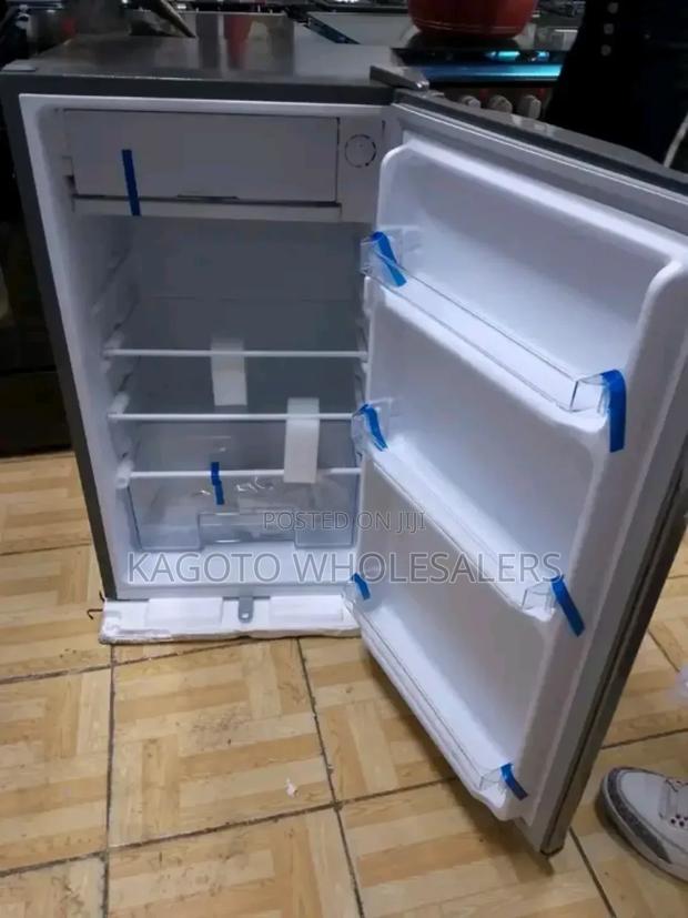 1 Star Mika 90 L Fridge - main view