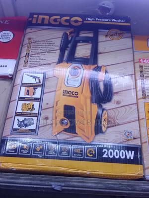 Ingco Pressure Washer 2000 W - main view