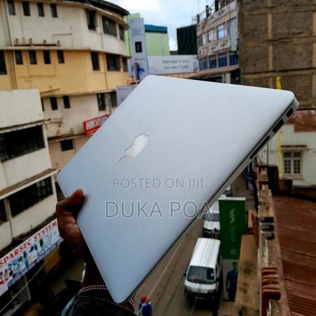 Laptop Apple MacBook Air 4GB Intel Core I5 SSD 256GB - thumbnail 5