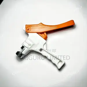 Layflat Hole Driller - Orange