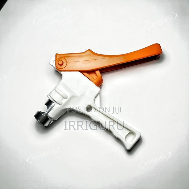 Layflat Hole Driller - Orange