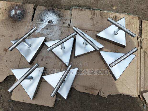 Stainless Steel Dough Cutters