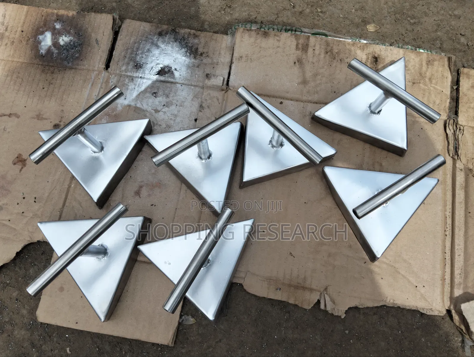 Stainless Steel Dough Cutters
