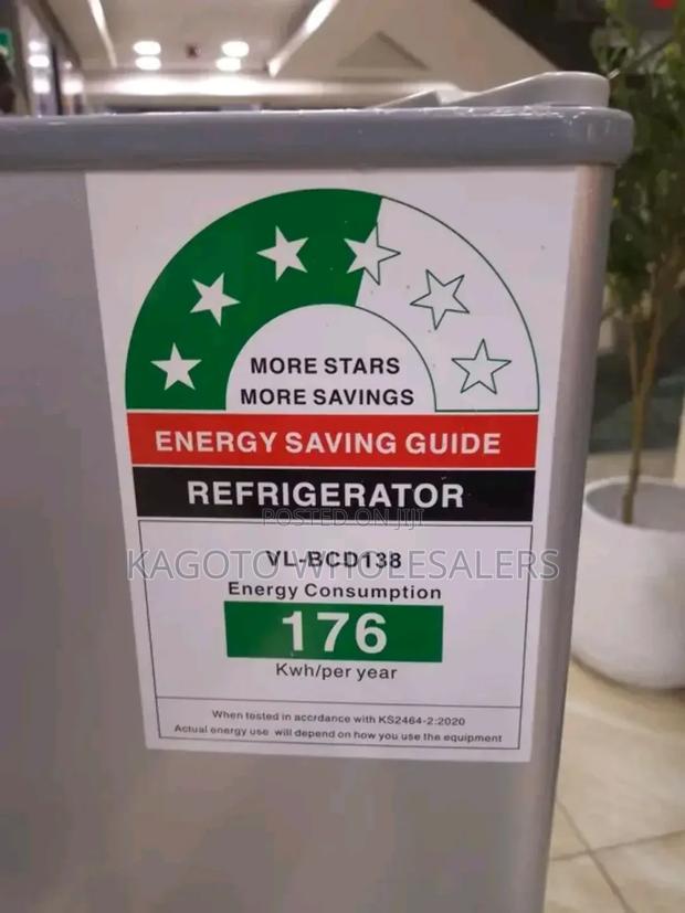 3 Star Volsmart 138 L Refrigerator - thumbnail 2
